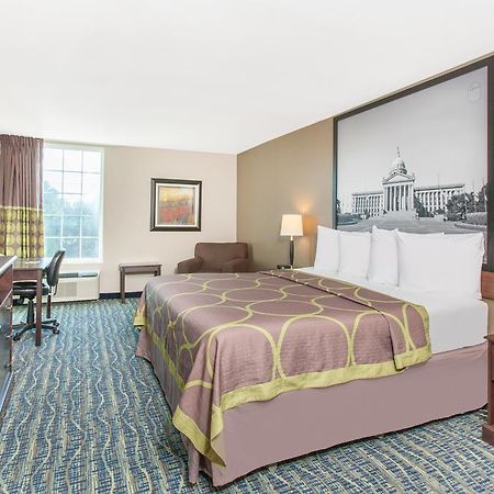 Super 8 By Wyndham Oklahoma City Exteriér fotografie