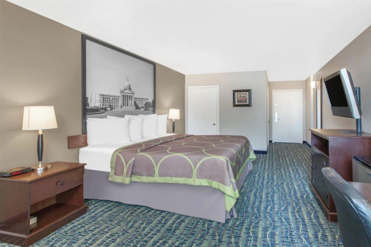 Super 8 By Wyndham Oklahoma City Exteriér fotografie