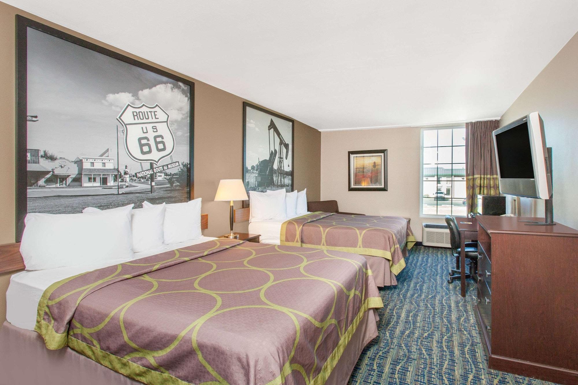 Super 8 By Wyndham Oklahoma City Exteriér fotografie