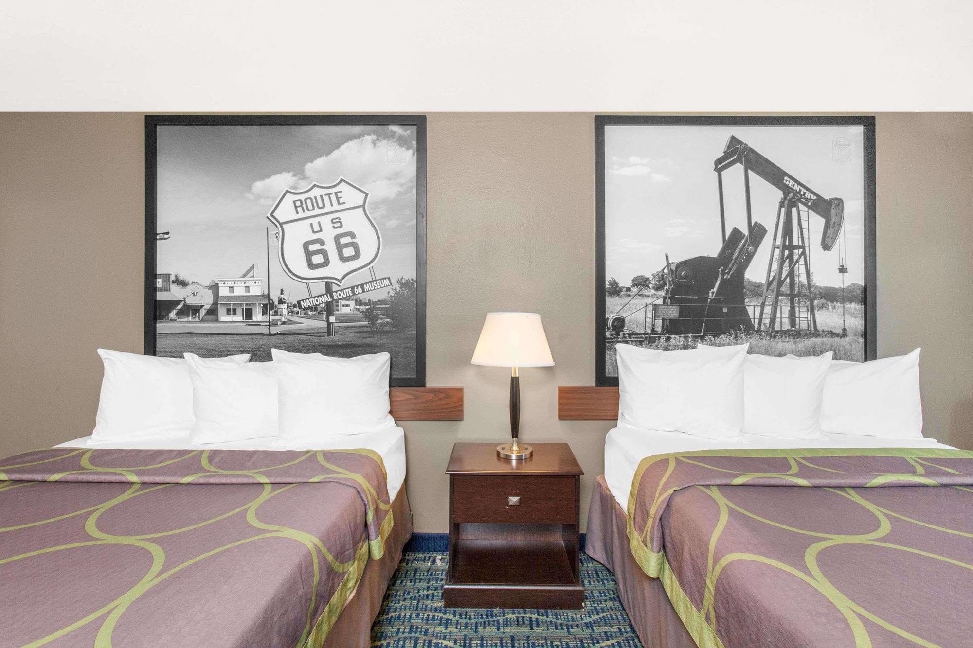 Super 8 By Wyndham Oklahoma City Exteriér fotografie