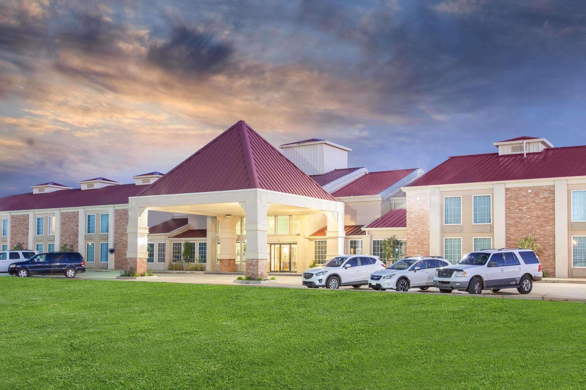 Super 8 By Wyndham Oklahoma City Exteriér fotografie